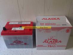 Alaska. 75 А.ч., Обратная (левое), производство Корея