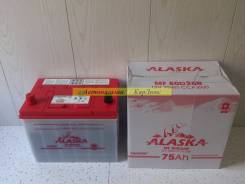 Alaska. 75 А.ч., Прямая (правое), производство Корея