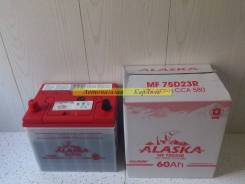 Alaska. 60 А.ч., Прямая (правое), производство Корея