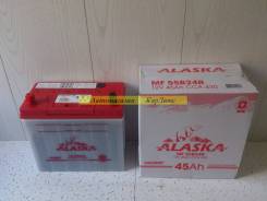 Alaska. 45 А.ч., Прямая (правое), производство Корея