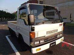 Mazda Titan. бортовой, рама Wgsat, двигатель VS, 1,5т, 3 000 куб. см., 2 000 кг., 4x2. Под заказ