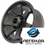 Sakura Wheels. 8.0x18, 6x139.70, ET25, ЦО 106,1 мм.
