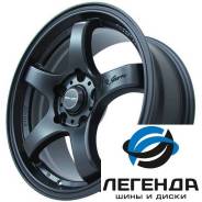 Sakura Wheels. 8.0x18, 5x100.00, 5x114.30, ET40, ЦО 73,1 мм.