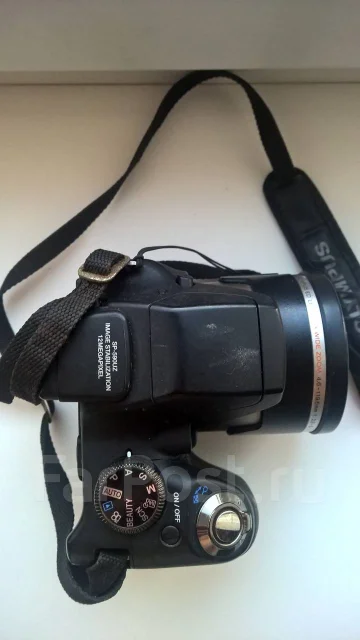 Olympus SP-590UZ. 10 - 14.9 ��, ���: 14� � ����� ����