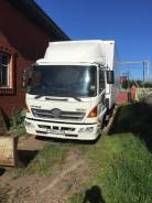 Hino 500. , 2013, 7 684 куб. см., 6 000 кг.