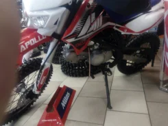 Apollo RFZ Open 125. 125����. ��., ��������, ���, ��� ������� ����