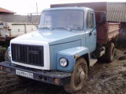 ГАЗ 3307. Продается грузовик газ 3307, 3 000 куб. см., 5 000 кг.