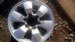 Toyota. 7.0x16, 6x139.70, ET30