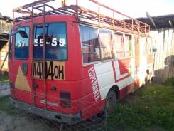 Nissan Civilian. Продом автобус ниссан сильвиан, 16 мест