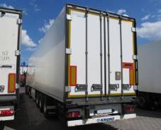 Krone SD. Продам полуприцеп рефрижератор 2012г, 30 000 кг.