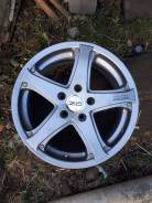 OZ Racing Canyon. 7.5x17", 5x120.00, ET35, ЦО 79,0 мм.