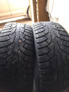 Nokian Hakkapeliitta 5 SUV. Зимние, шипованные, 2011 год, износ: 50%, 3 шт