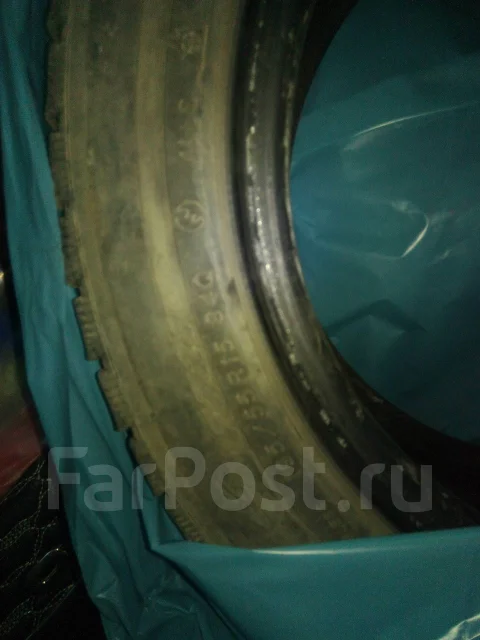 Yokohama Guardex F721. ������, ��� �����, �/�, ����� 40 % ����