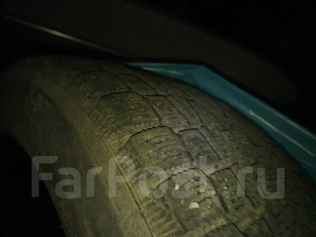 Yokohama Guardex F721. ������, ��� �����, �/�, ����� 40 % ����