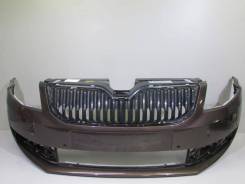 Бампер. Skoda Octavia, 5E5, 5E Двигатели: CSJB, CJZA, CJSA, CHPA, CRMB, CKFC, CWVA, CHHB, CRVC. Под заказ