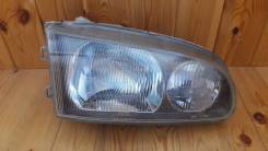 Фара. Mitsubishi Delica, PD8W, PE8W, PF8W Двигатель 4M40