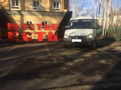 ГАЗ Газель. Обмен с моей доплатой на легковой авто, 3 000 куб. см.