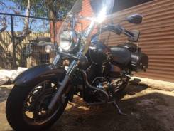 Yamaha XVS 1100. 1 100 куб. см., исправен, птс, с пробегом