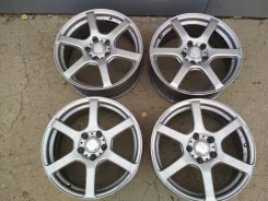 Hot Stuff Exceeder V6. 7.0x17", 5x100, ET38 ����