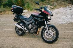 Yamaha TDM 850. 850 куб. см., исправен, птс, с пробегом