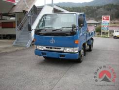 Toyota Dyna. . Самосвал 2т, 4 100 куб. см., 2 000 кг. Под заказ