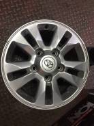 Toyota. 8.5x17, 5x150.00, ET60
