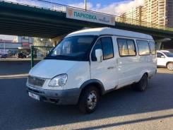 ГАЗ 32213. Газ 32213, 2 500 куб. см., 1 150 кг.