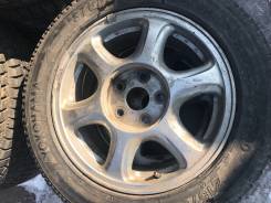 Toyota. 6.5x16", ET50