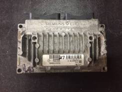 Блок управления акпп, cvt. Renault Megane Renault Scenic Двигатели: F4R, F9Q, K4M, K9K