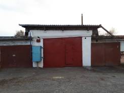 Гаражи кооперативные. 3-я Загородная, р-н переезд, бывший нк альянс, 32 кв. м., электричество, подвал.