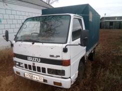 Isuzu NHR. Isuzu elf, 2 771 куб. см., 1 500 кг.