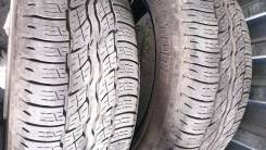 Bridgestone Dueler H/T D687. Всесезонные, 2014 год, износ: 50%, 4 шт