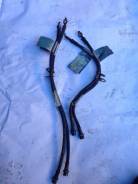 Шланг тормозной. Toyota Windom, MCV30 Toyota Camry, ACV30, ACV30L, ACV31, ACV40, AHV40, ASV40, GSV40, MCV30, MCV30L, MCV31 Двигатели: 1MZFE, 1AZFE, 2A...