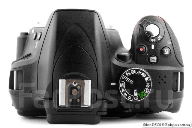Nikon D3300 Kit. 20 � ����� ��, ���: 5� ����