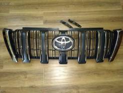 Решётка радиатора Toyota Land Cruiser Prado 150 в Урае Решетка радиатора. Toyota Land Cruiser Prado, GDJ150, GRJ150, TRJ150, TRJ150L, GDJ150L, GDJ150W, GRJ150L, GRJ150W, TRJ150W 1GDFTV, 1GRFE, 2TRFE