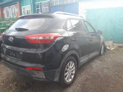 Hyundai Creta. Z94G2811AHR007719, G4FGGW504578 ����