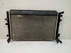Радиатор охлаждения двигателя. Audi A5 Audi S3 Audi A3 Volkswagen Jetta Volkswagen Caddy Volkswagen Golf, 5K1 Volkswagen Tiguan, 5N2, 5N1 Skoda Yeti S...