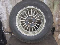 VCT. x14, 4x114.30, ET6.2, ЦО 60,0 мм.