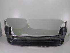 Накладка на бампер. Toyota Highlander, GSU55L, ACU20, GSU55, ASU50L, MCU25L, ASU50, MCU20, MCU25, GVU58, ACU25L, ACU25, ACU20L, GSU50, MCU20L Двигател...