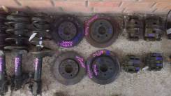 Диск тормозной. Nissan X-Trail, NT30, PNT30, T30 Nissan Skyline, CPV35, HV35, NV35, PV35, V35 Nissan Stagea, HM35, M35, NM35, PM35, PNM35 Nissan Prime...