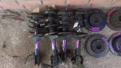 Амортизатор. Nissan X-Trail, NT30, T30 Двигатель QR20DE