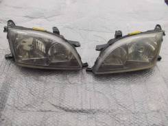 Фара. Toyota Caldina, ST210, ST210G, ST215, ST215G, ST215W Toyota Avensis, AT220L, AT221, AZT250, ZZT221L, AZT220L, CT220, ZZT220L, ST220, ST220L, AT2...