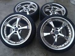 Leasing. 8.5/9.5x19, 5x114.30, ET35/38
