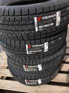 Yokohama Ice Guard G075. Зимние, без шипов, 2017 год, без износа, 4 шт