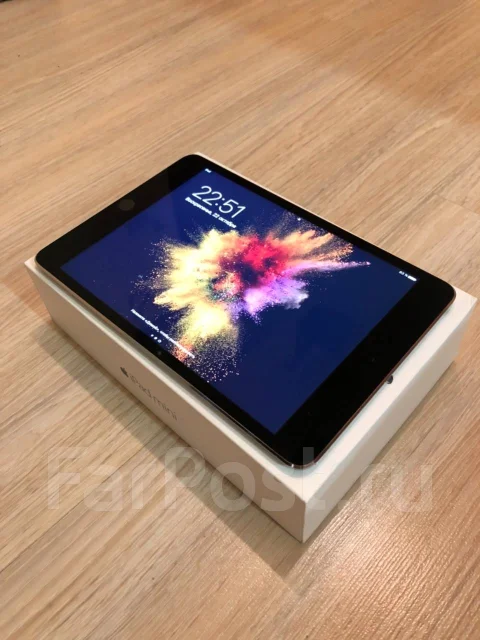 Apple iPad mini 4 Wi-Fi 16Gb ����