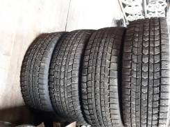 Dunlop Grandtrek SJ7. Зимние, без шипов, 2011 год, износ: 10%, 4 шт