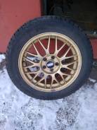 Кованные диски BBS RG362 5*100 16*6.5 +48. 6.5x16", 5x100.00, ET48, ЦО 56,1 мм.