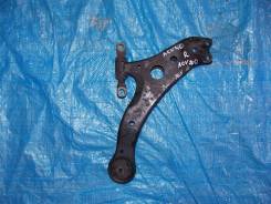 Рычаг подвески. Nissan Micra, K11E Nissan March, ANK11, K11, AK11 Nissan Cube, ANZ10, AZ10 Nissan March Box, WK11, WAK11 Двигатели: CGA3DE, CG10DE