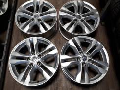 Nissan. 7.0x17, 5x114.30, ET40, ЦО 66,1 мм.