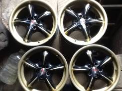 Subaru. 7.0x16, 5x100.00